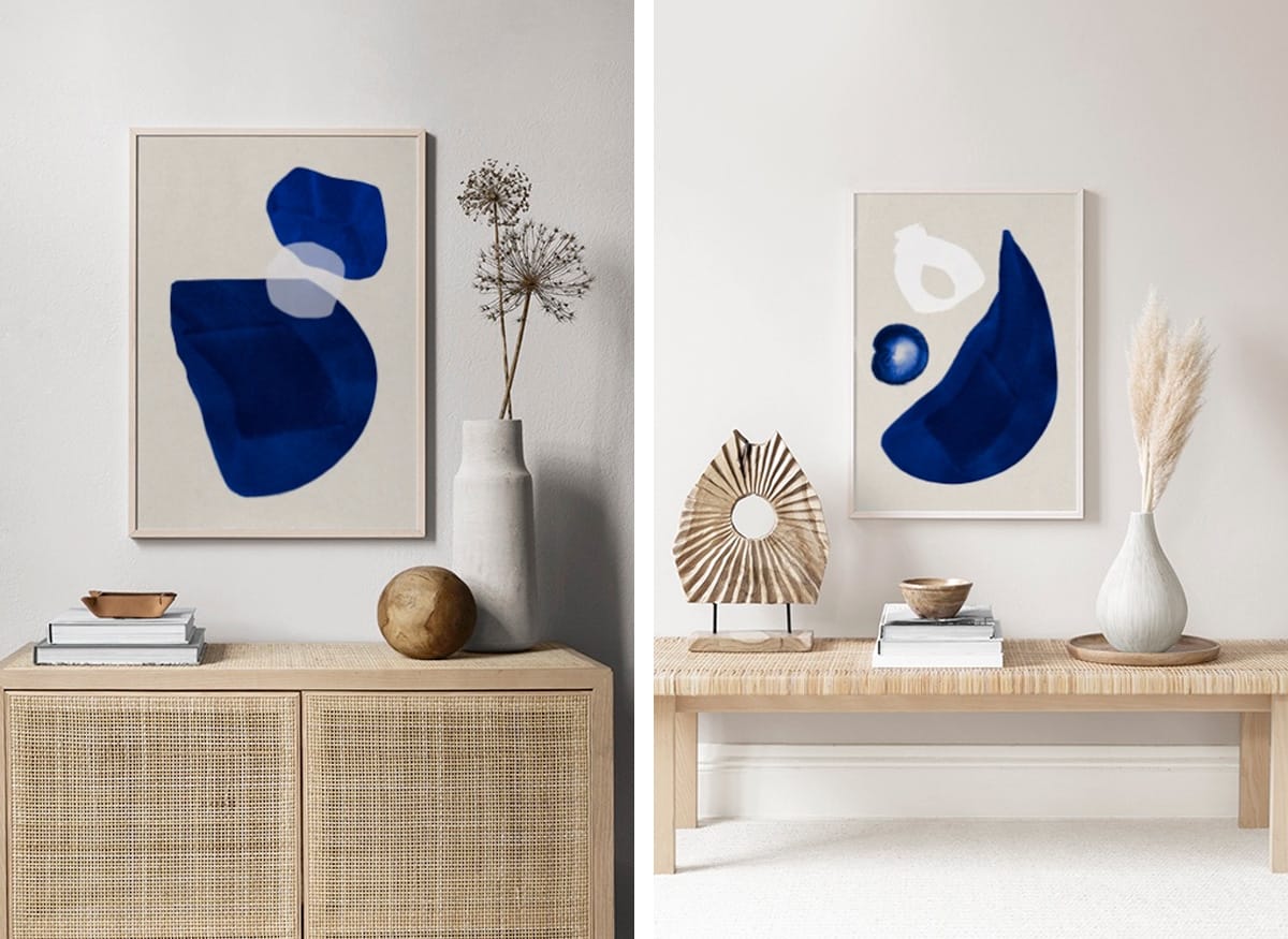 Classic Blue: amuebla tu casa con el color Pantone 2020